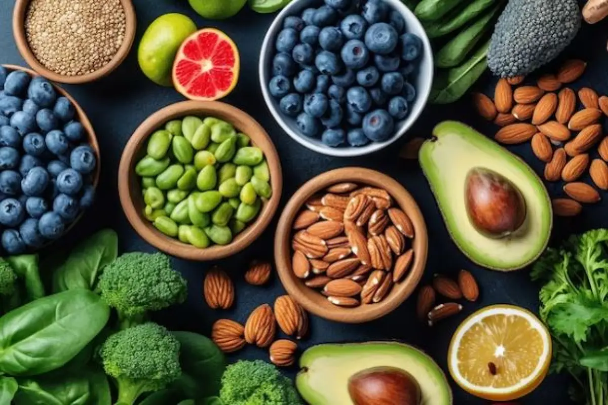 Daftar 10 Superfood Ini Bisa Bantu Turunkan Berat Badan (Sumber : Freepik/ojosujono96)