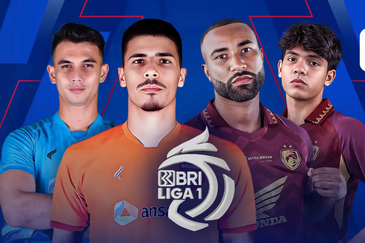 Live streaming Borneo FC vs PSM Makassar. (Sumber : vidio.com)