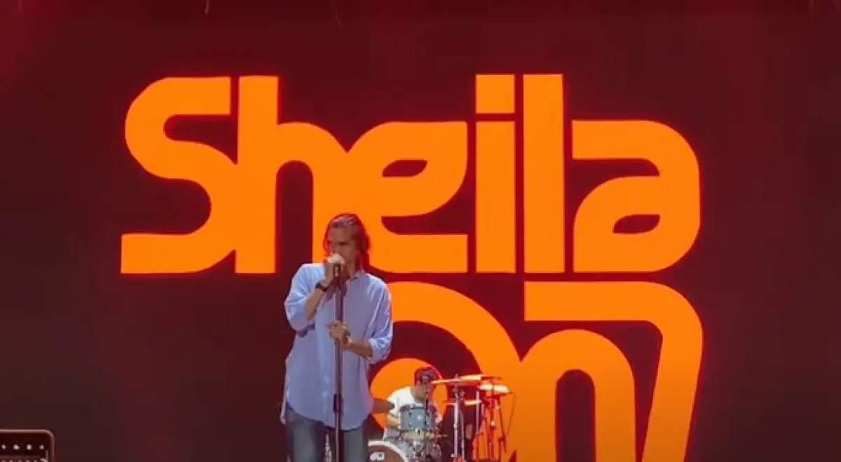 Penampilan Sheila On 7 di Pestapora 2023 (Sumber : Tangkapan Layar YouTube Rayna Musik)