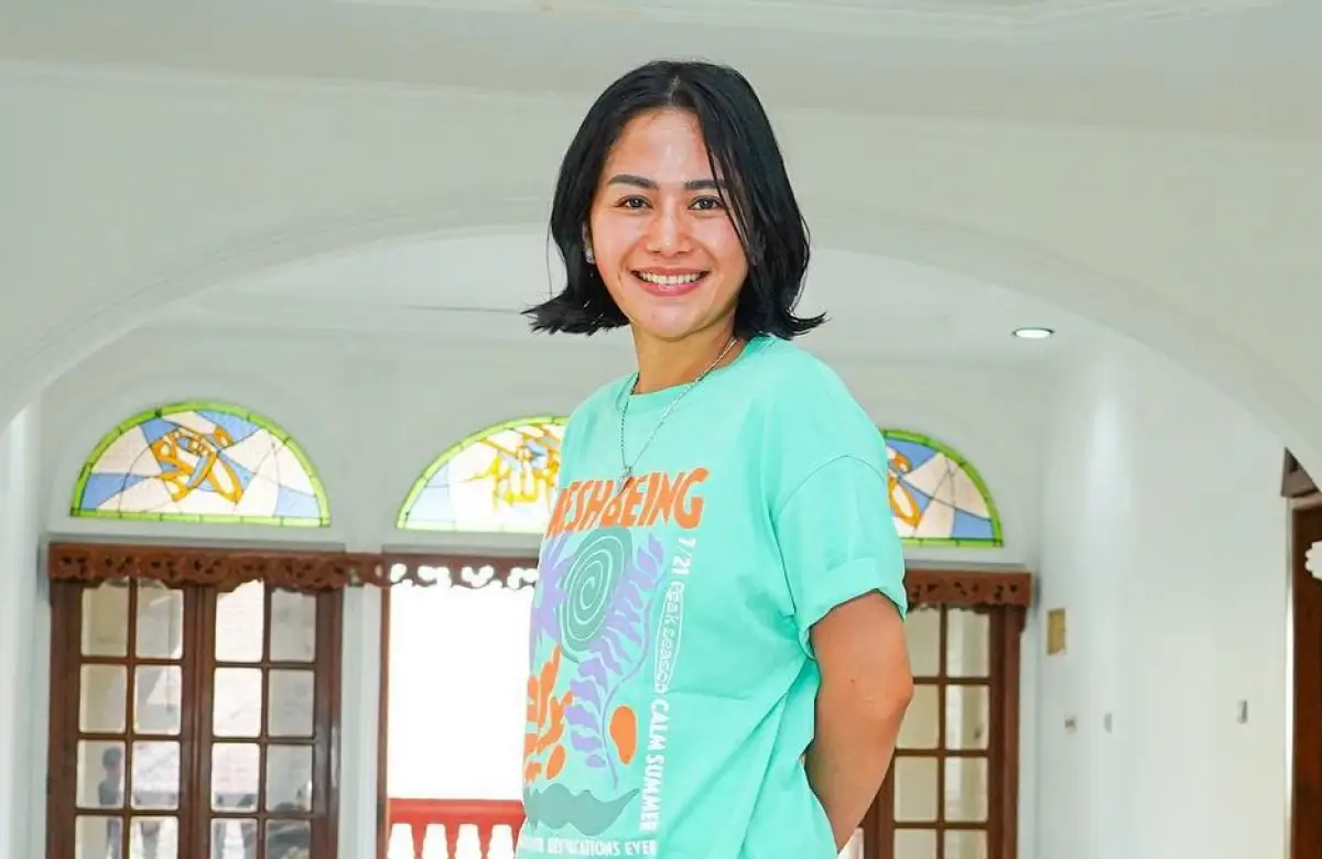 Farida Nurhan dipolisikan oleh Codeblu yang tak terima data pribadinya disebarkan. (Sumber : Instagram @farida.nurhan)