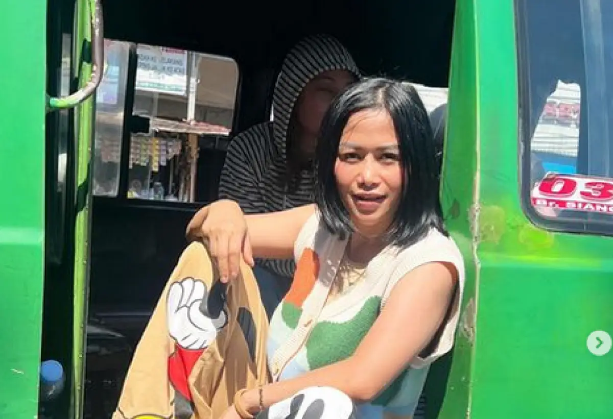 Farida Nurhan (Sumber : Instagram/@faridanurhan)