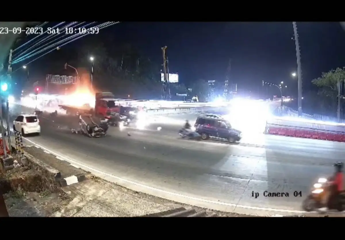 Jasa Raharja jamin korban meninggal dapat konpensasi (Sumber : instagram @informasiseputar.semarang)