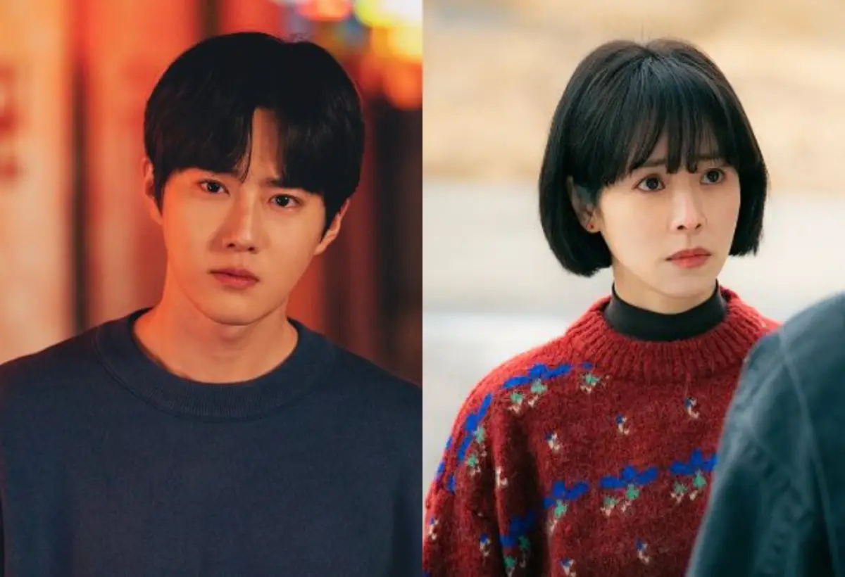 Pembunuh berantai dalam drama Behind Your Touch masih menjadi misteri (Sumber : instagram.com/jtbcdrama)