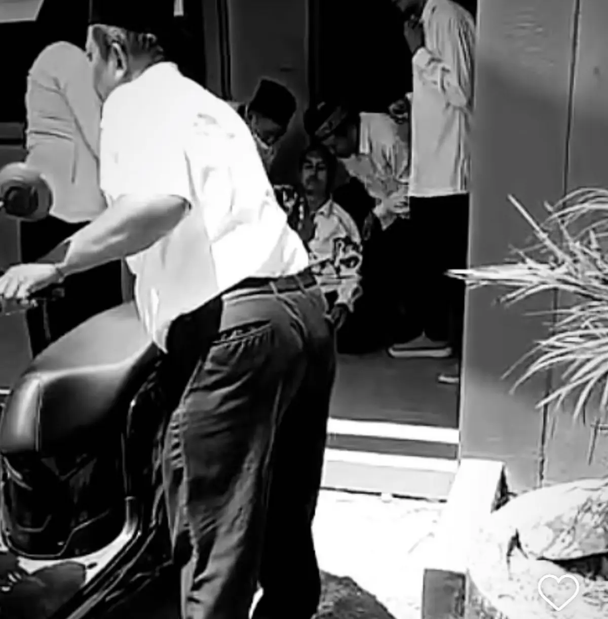 fakta baru kasus viral siswa bacok guru di Demak (Sumber : instagram @demak_bangetz)