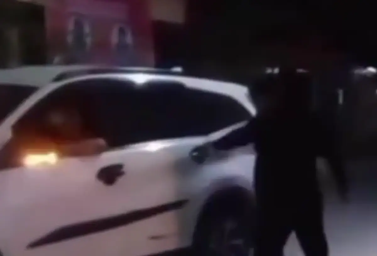 Polres Demak tangkap siswa MA berinisial AR yang nekat membacok gurunya, Senin 25 September 2023. (Sumber : Instagram @demakharini)