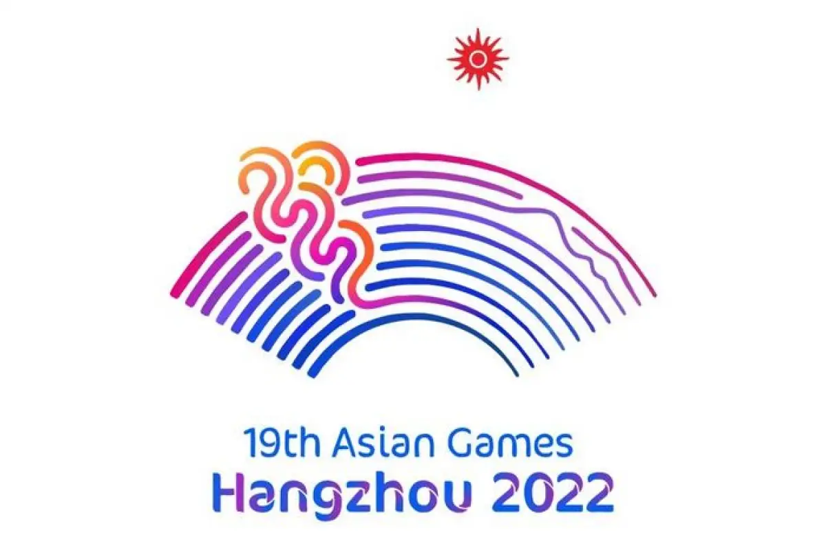 Logo Asian Games 2022. (Sumber : hangzhou2022.cn)