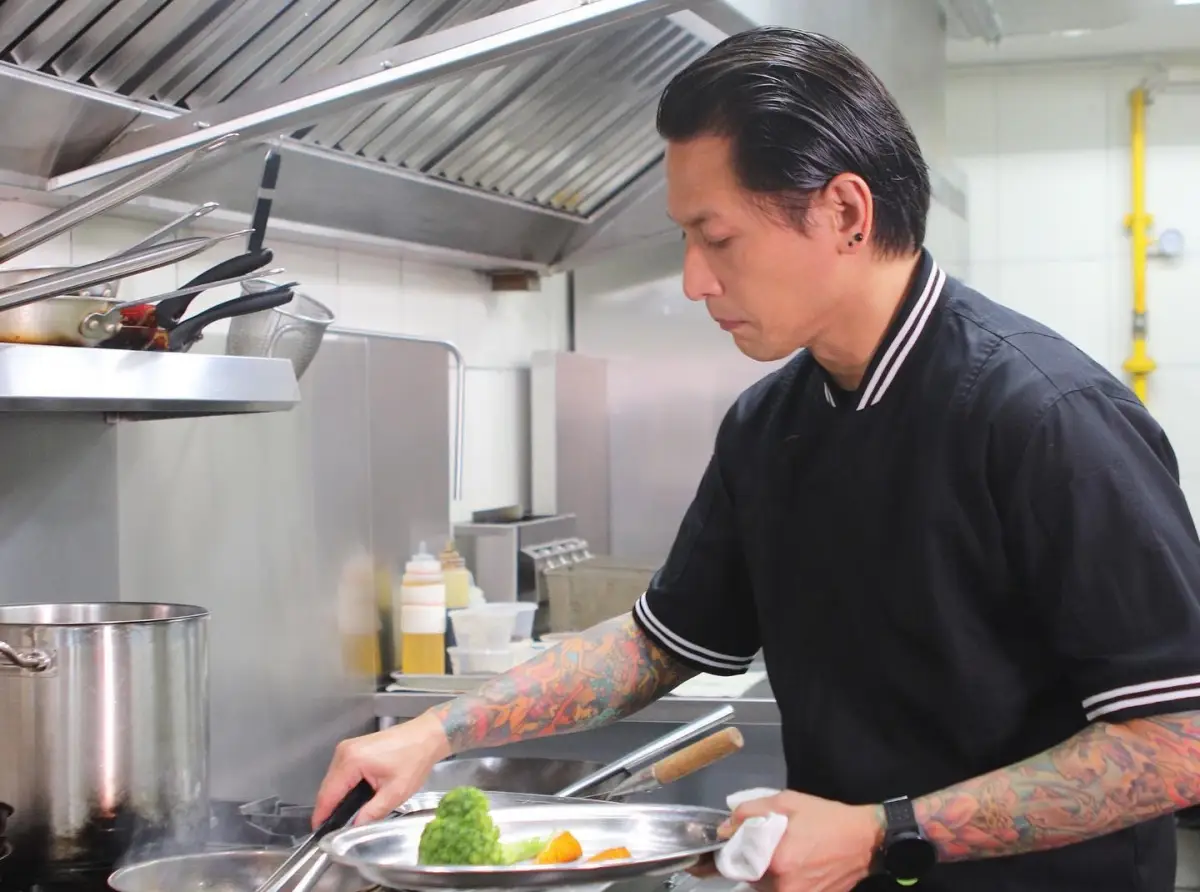 Chef Juna viral usai adu mulut dengan sopir truk di Jalan Tol