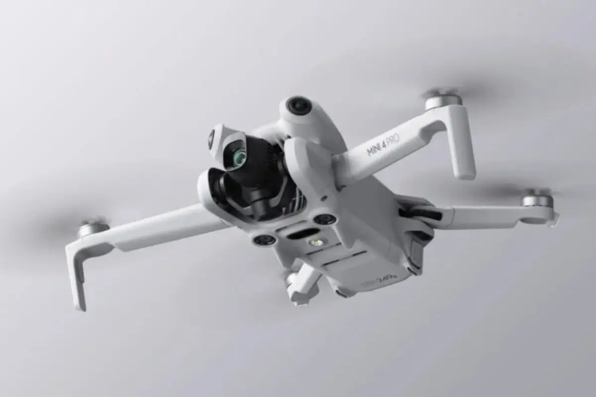 DJI Mini 4 Pro dibekali fitur istimewa yang memanjakan pengguna. (Sumber : Gizmochina)