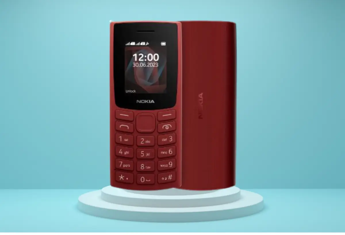 HP Nokia 105 (2023) Sudah Bisa Dibeli di Indonesia, harganya cuma Rp 200 ribuan (Sumber : nokia.com)