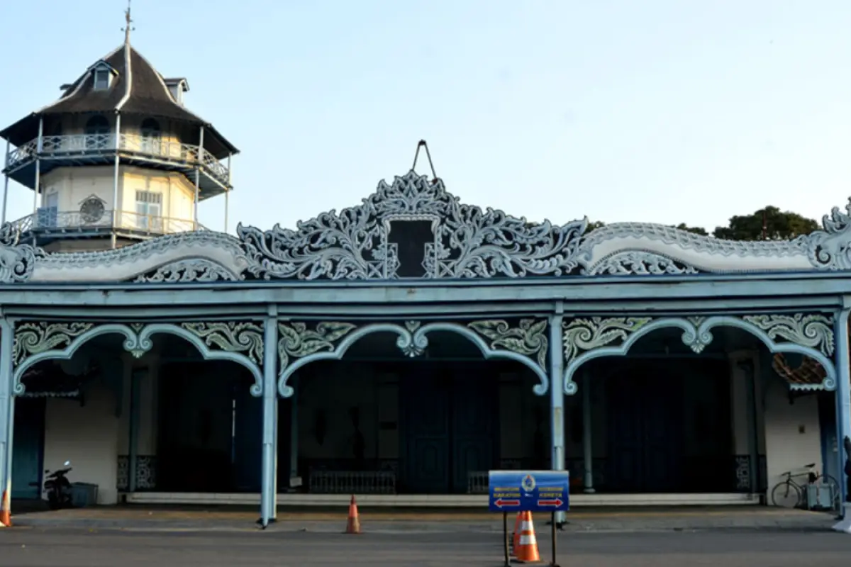 Revitalisasi Keraton Surakarta Hadiningrat dimulai setelah Perayaan Sekaten yang berakhir 8 Oktober 2023. (Sumber : Dinas Kebudayaan dan Pariwisata Kota Surakarta)