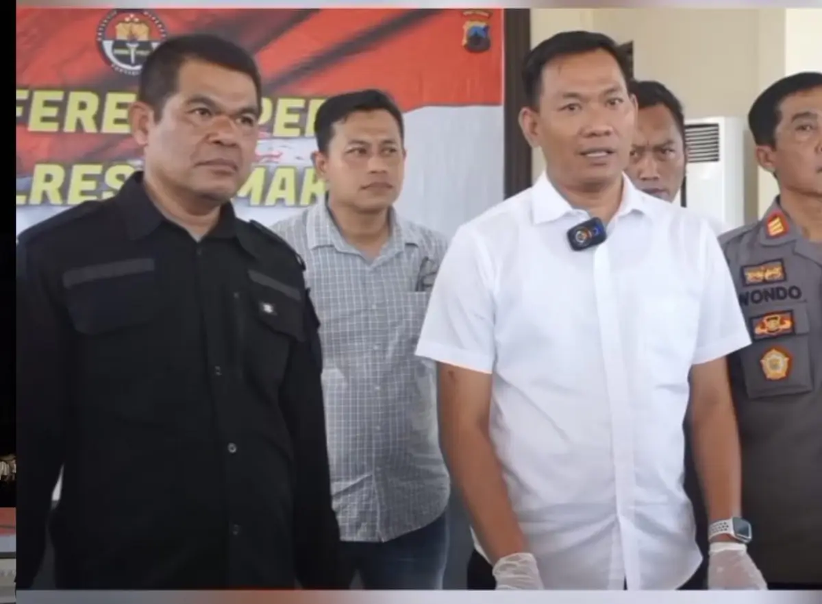 Polres Demak sebut pelaku sakit hati dan kecewa pada korban (Sumber : instagram @demakhariini)