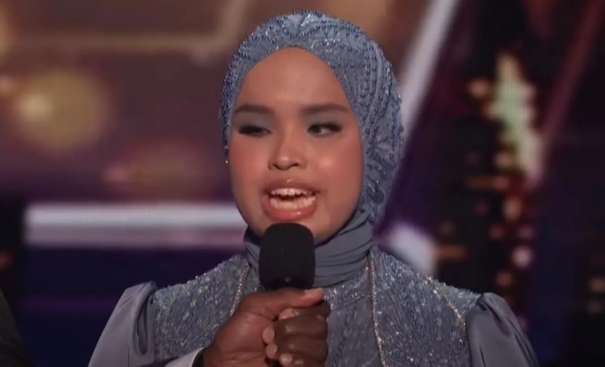 Putri Ariani Sampaikan Pesan Penting Ini Setelah Tampil di Final AGT 2023 (Sumber : YouTube America's Got Talent)