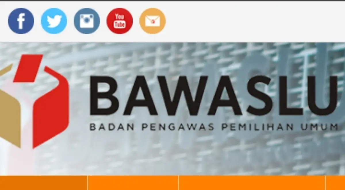 PPPK 2023 Bawaslu (Sumber : Bawaslu.go.id)