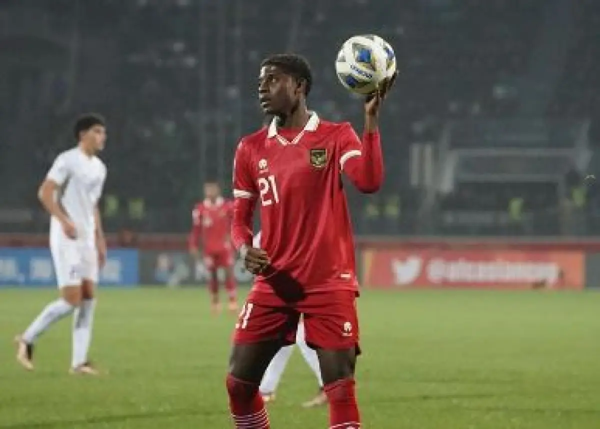 Profil Hugo Samir, anak pelatih sepak bola yang dapat kartu merah (Sumber : instagram.com/hugosamir28)