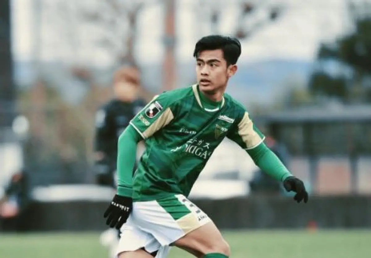 Pratama Arhan disebut hanya dijadikan alat marketing Jepang dan Korea Selatan (Sumber : instagram.com/pratamaarhan8)