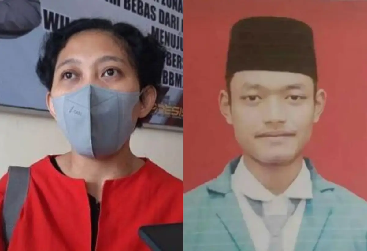 Kasus Siswa Bacok Guru di Demak, KPAI Sarankan Restorative Justice Saja (Sumber : Istimewa)