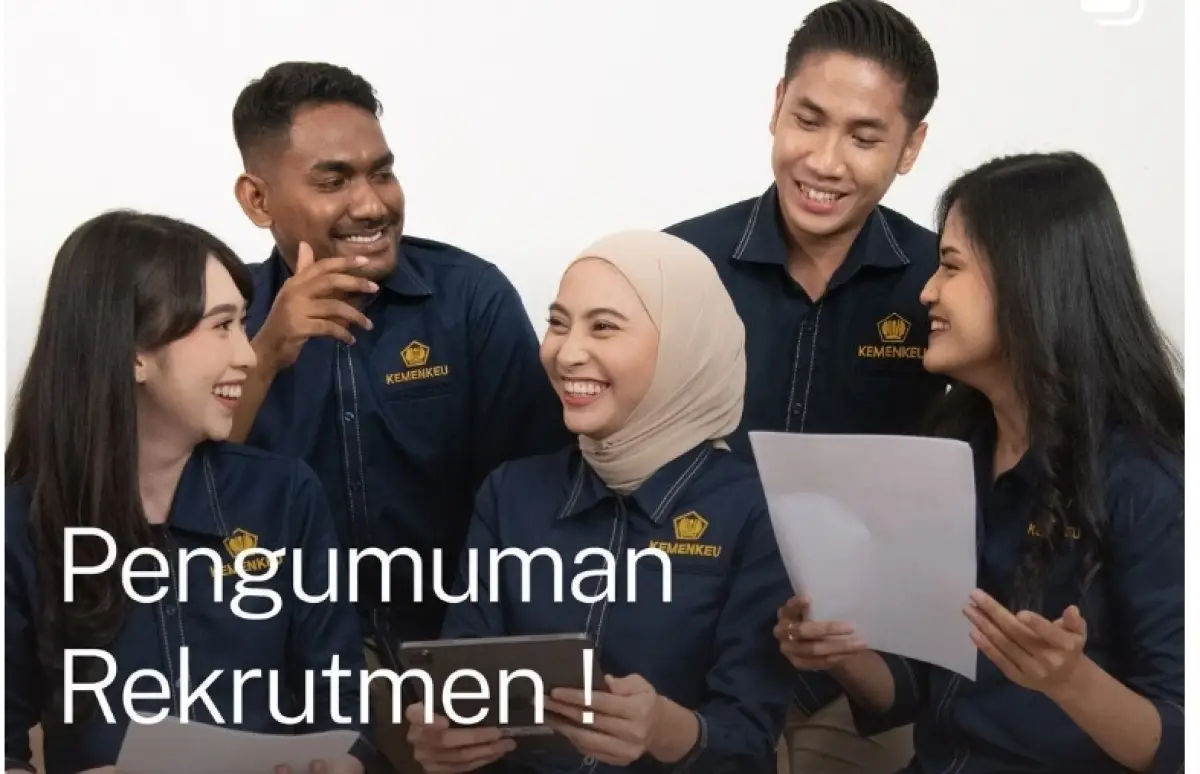 PPPK 2023 Kemenkeu (Sumber : Kemenkeu.go.id)