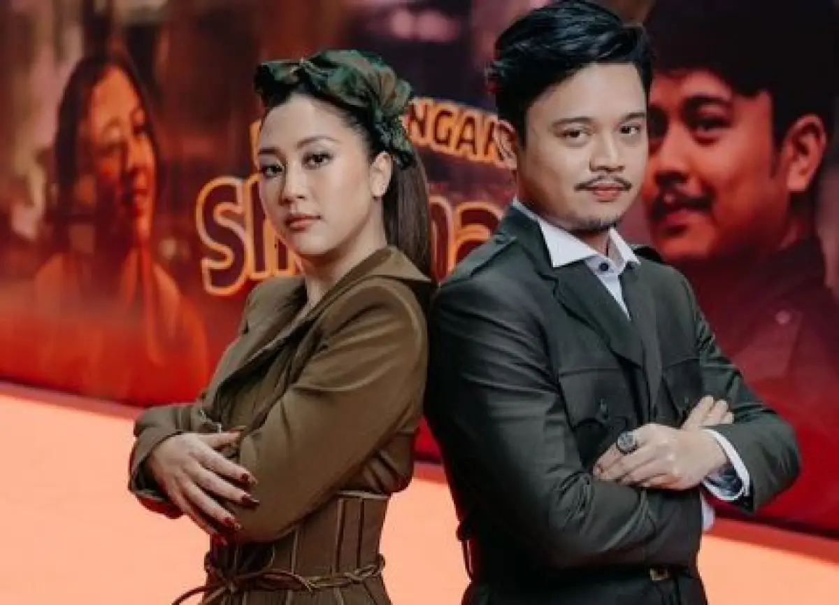 Film Petualangan Sherina 2 pecahkan rekor dan Jadi Film Indonesia Terlaris Di Hari Pertama Penayangan tahun 2023 (Sumber : instagram.com/filmpetualangansherina)