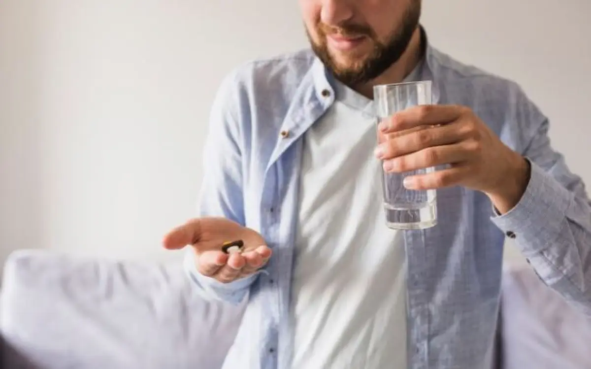Ilustrasi | 4 Jenis Obat Ini Ternyata Bisa Ganggu Kesuburan Pria (Sumber : Freepik)