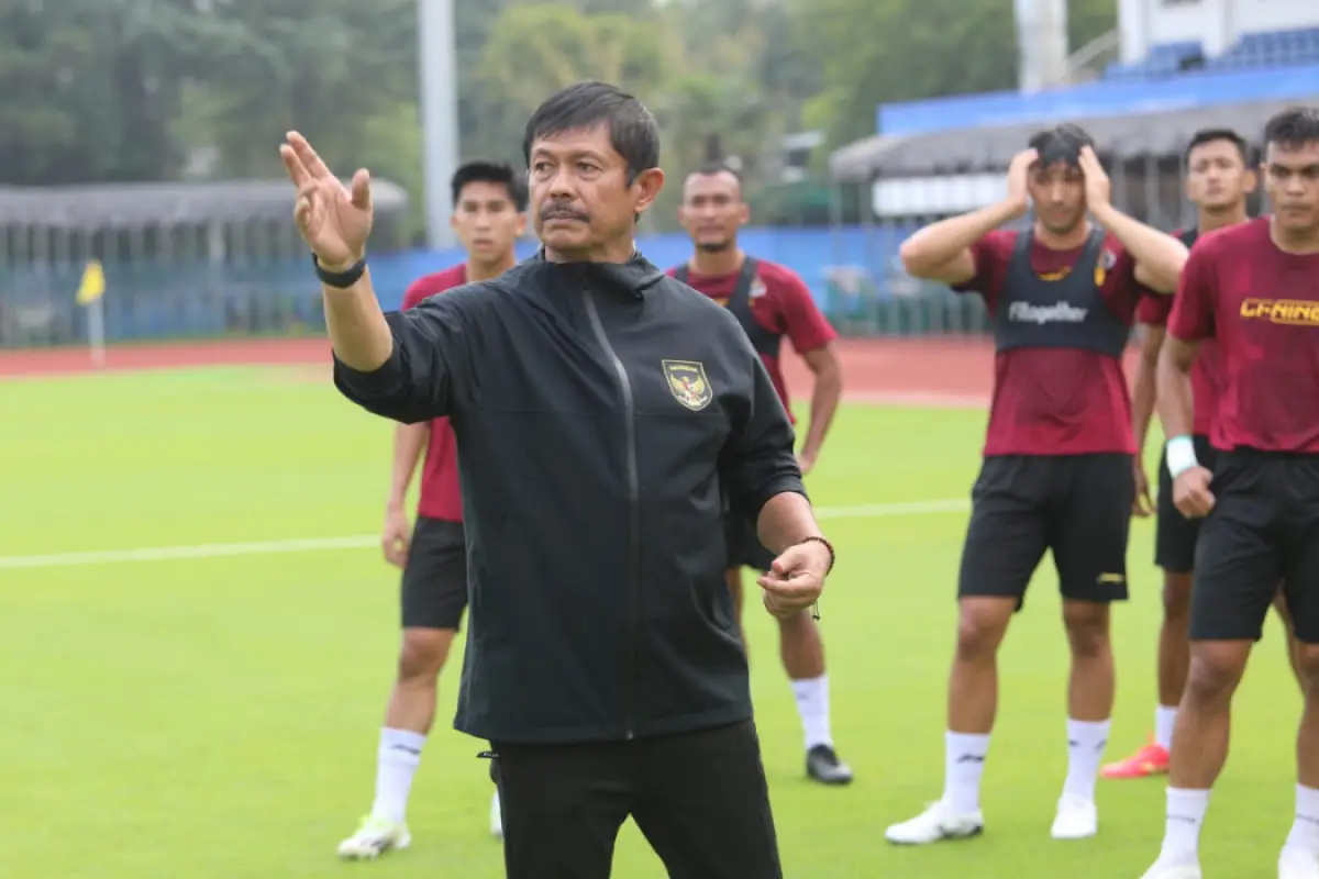 Indra Sjafri panggil 26 pemain untuk pemusatan latihan Timnas U-20 Indonesia di Qatar. (Sumber : PSSI)