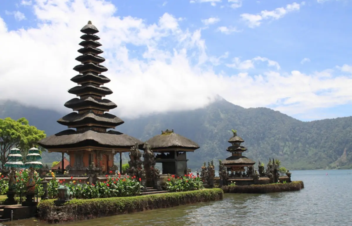 Ilustrasi bali (Sumber : Pixabay/MadebyNastia)