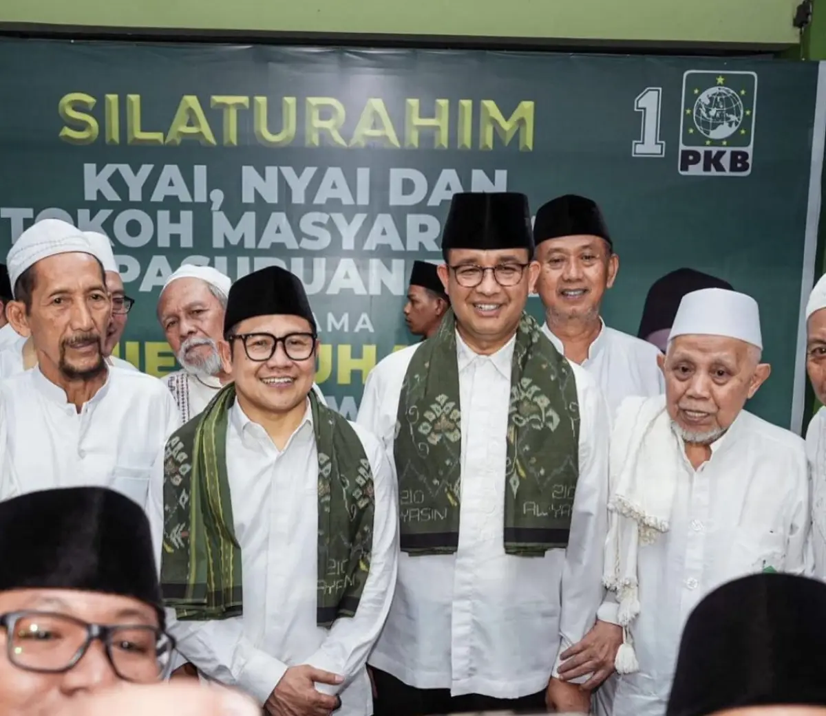 PKB meyakini Anies-Muhaimin menangkan suara di Jawa Timur (Sumber : instagram @aniesbaswedan)