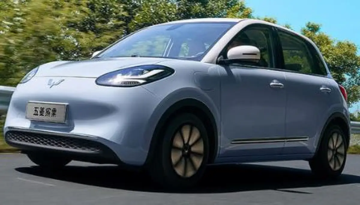 Mobil Listrik Wuling Bingo Bisa Tempuh Hingga 410 Km, Harga Di Bawah Rp 200 Juta dengan Desain Lebih Manusiawi (Sumber : instagram.com/ber.kendara)