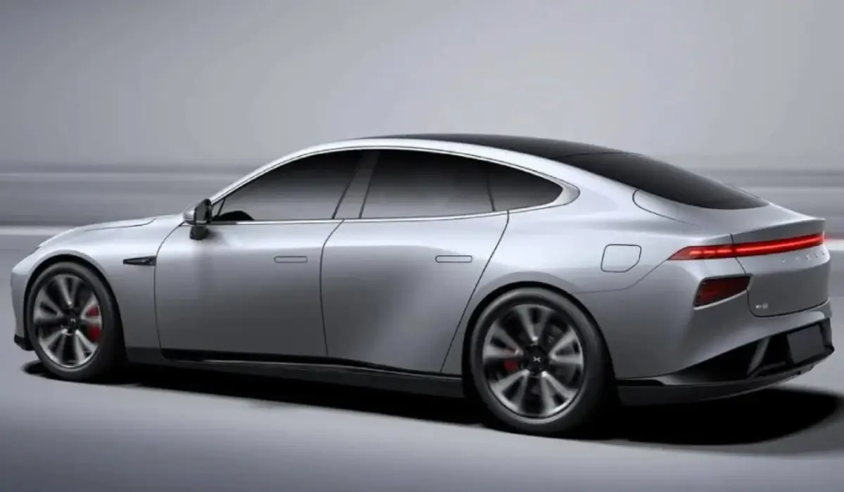 Mobil listrik pertama Xiaomi MS11 mendukung Apple CarPlay. (Sumber : Gizmochina)