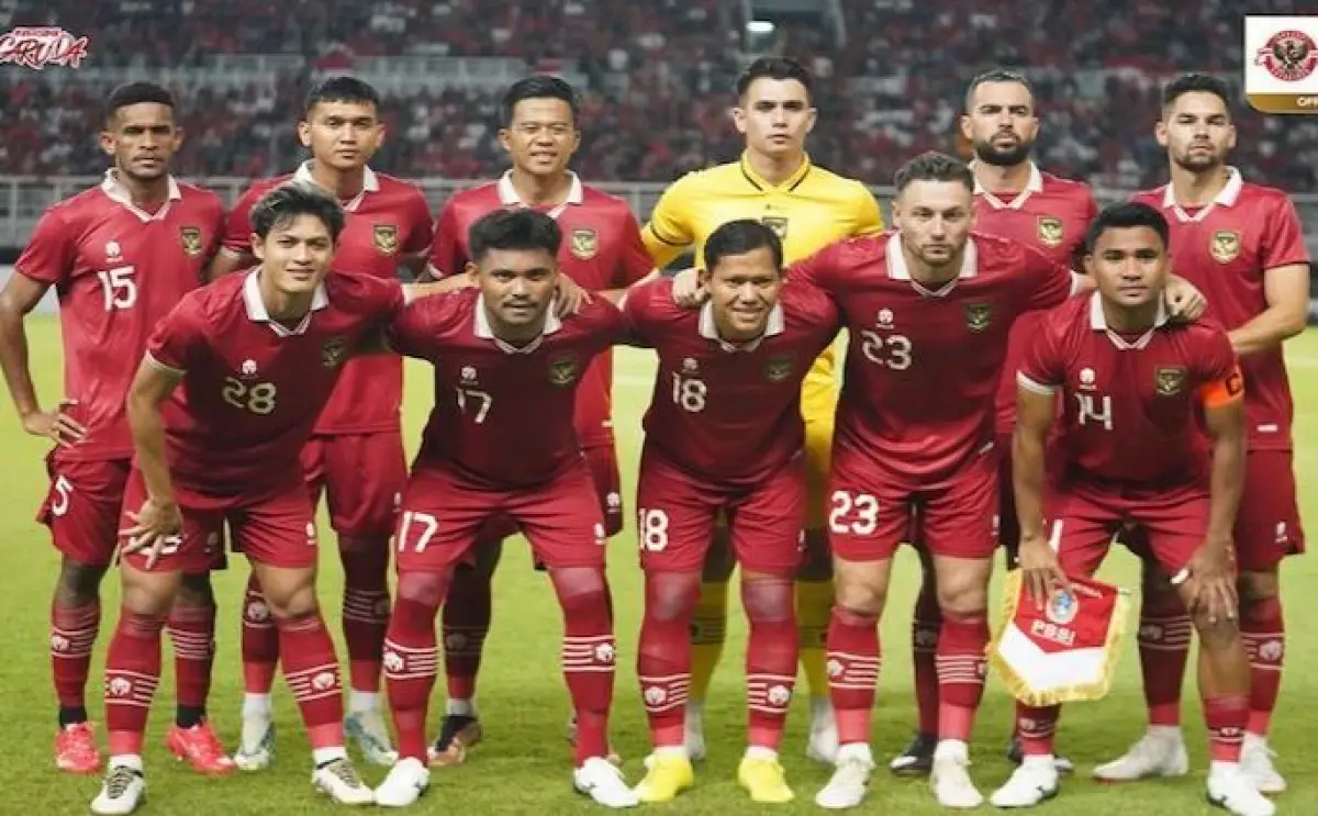Jadwal Pertandingan 2 Leg Timnas Indonesia vs Brunei Darussalam di Kualifikasi Piala Dunia (Sumber : dok. PSSI)