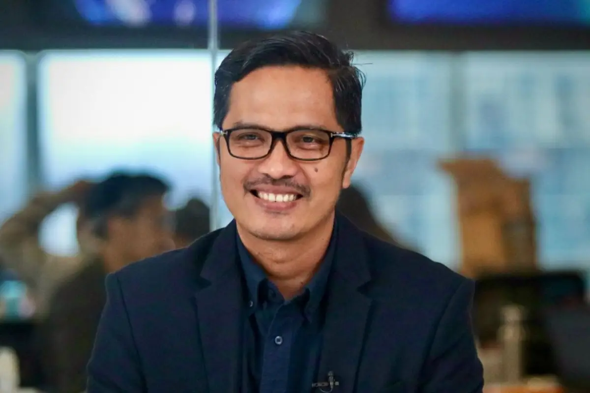 Febri Diansyah tepis isu diperiksa KPK karena upaya penghancuran barang bukti. (Sumber : Instagram/febridiansyah.id)