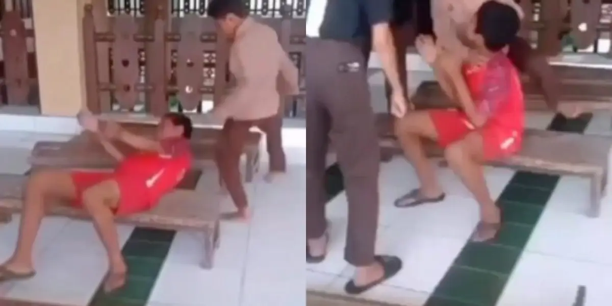 Kasus bullying kembali terjadi di Balikpapan (Sumber : Instagram/@fakta.indo)