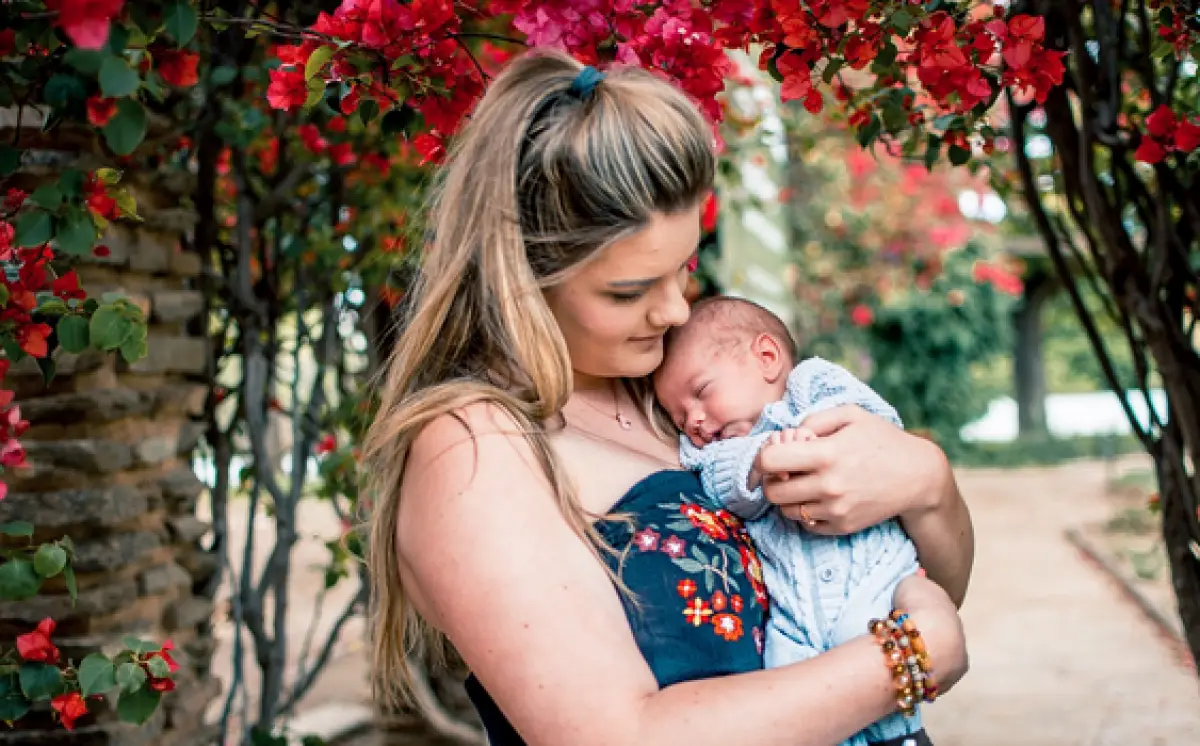 Ilustrasi ibu dan anak (Sumber : Pixabay/juliakaufmann)