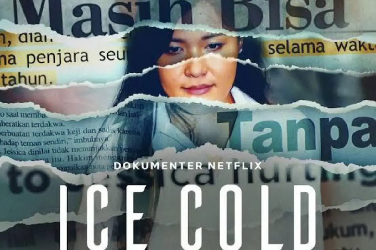Kejanggalan kasus kopi sianida yang diungkapkan dalam film dokumenter "Ice Cold: Murder, Coffee, and Jessica Wongso". (Sumber : Netflix)