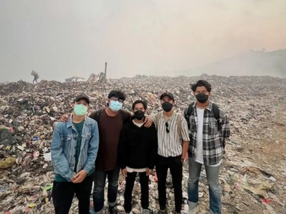 Pandawara Group (Sumber : Instagram/@pandawaragroup)