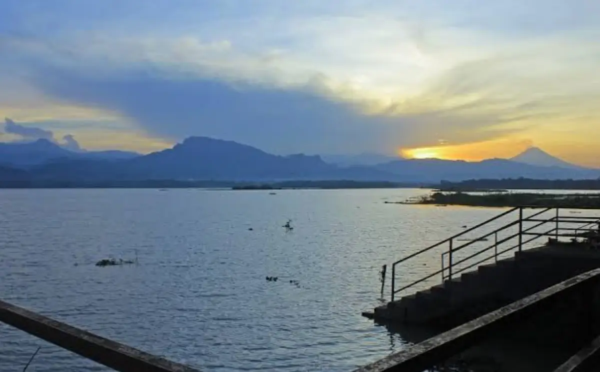 Waduk Mrica (Sumber : Visit Banjarnegara)