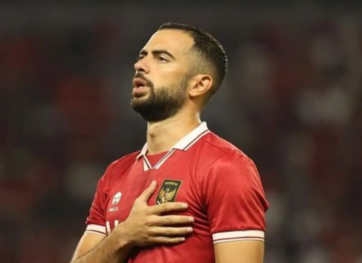 Jordi Amat batal gabung Timnas Indonesia untuk melawan Brunei Darussalam (Sumber : instagram.com/jordiamat5)