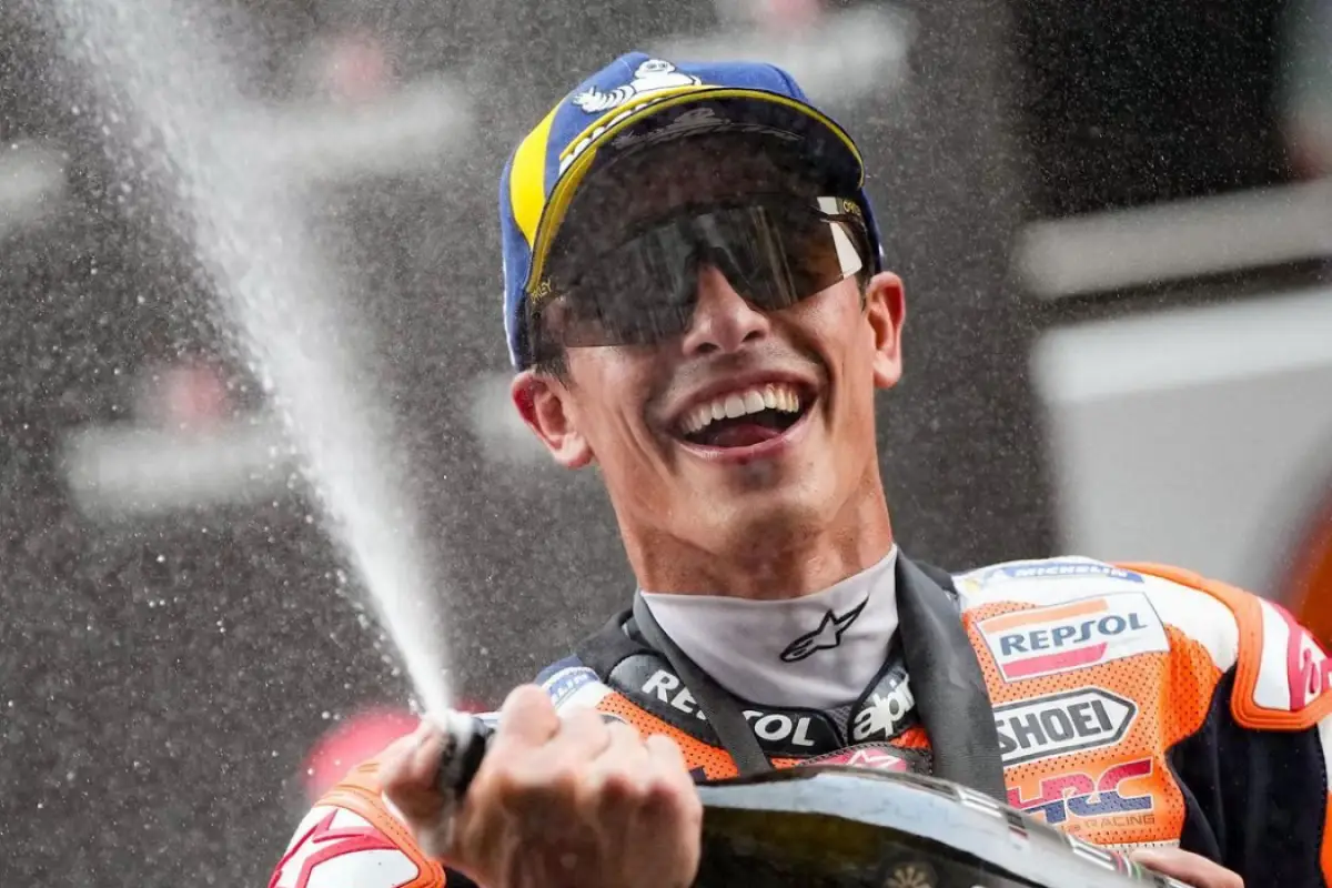 Pengamat ramal kepindahan Marc Marquez ke Gresini Ducati akan kembalikan performanya. (Sumber : Instagram/marcmarquez93)