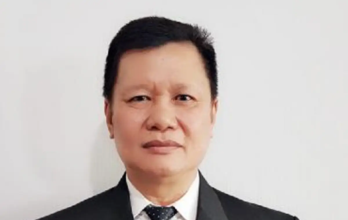 Edward Tannur, ayah dari Ronald Tannur yang tega aniaya kekasihnya hingga meninggal dunia (Sumber : dpr.go.id)