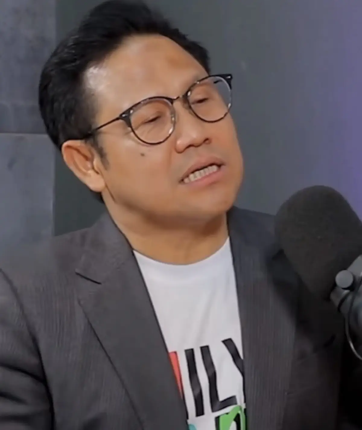 Cak Imin diminta hafalkan singkatan (Sumber: instagram @cakiminow | Foto: instagram @cakiminow)