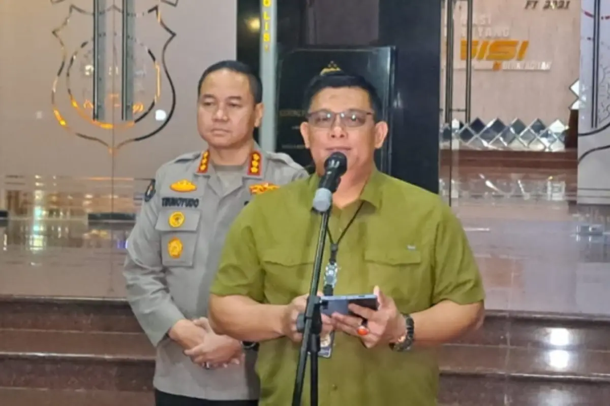 Dirreskrimsus Polda Metro Jaya Kombes Pol Ade Safri Simanjuntak. (Sumber : PMJNews)