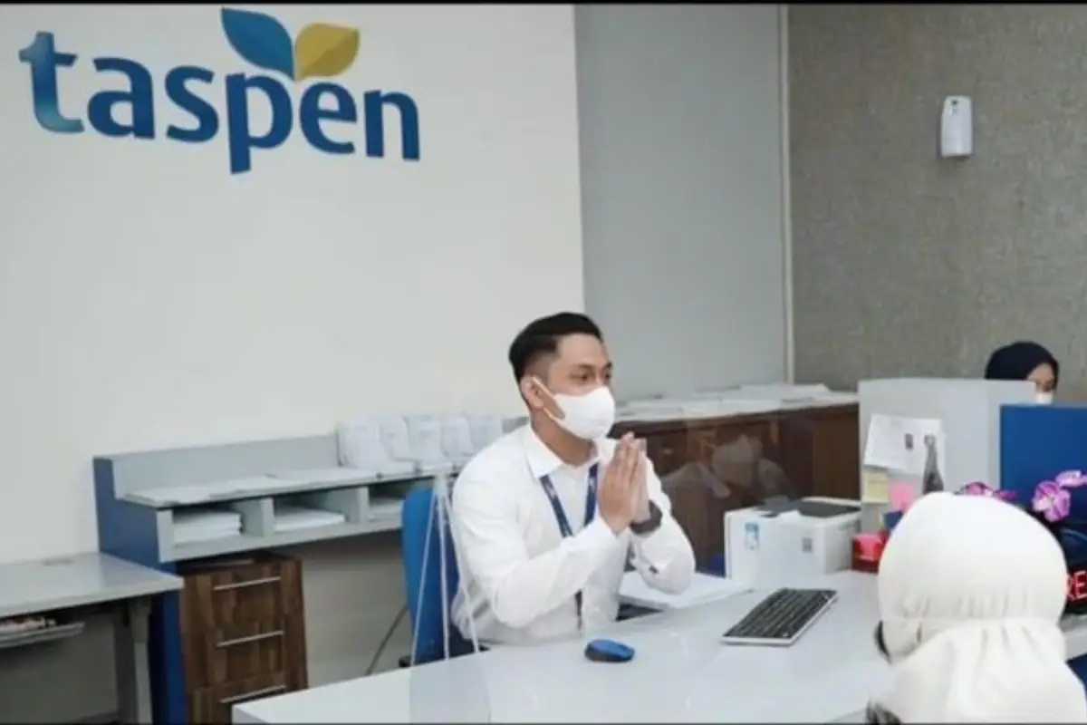 Ilustrasi | Para pensiunan mengalami kesulitan dalam proses otentikasi. (Sumber : Taspen)