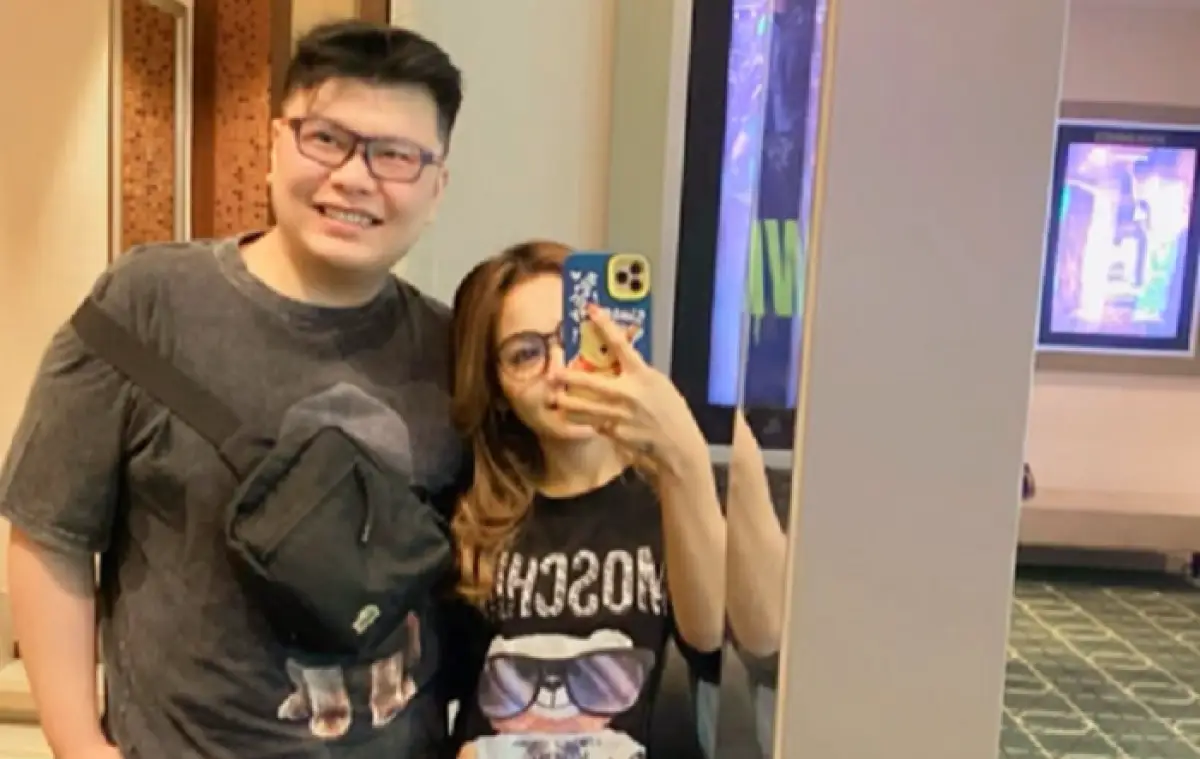 Sering curhat di TikTok, Dini Sera Afrianti terjebak toxic relationship dengan Ronald Tannur? (Sumber : TikTok @bebyandine)