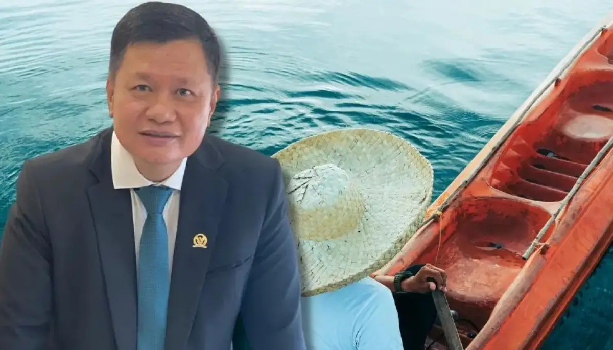 Edward Tannur, ayah dari Gregorius Ronald Tannur memiliki kekayaan mencapai Rp 11 miliar tanpa utang. (Sumber : Instagram @stafdprri_edwardtannur)