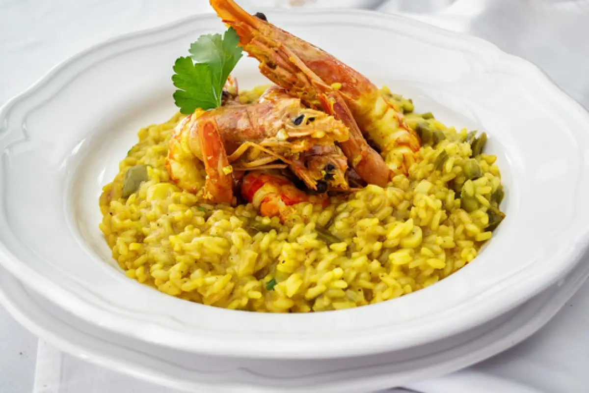 Ilustrasi resep nasi kuning (Sumber : Pixabay/@DanaTentis)