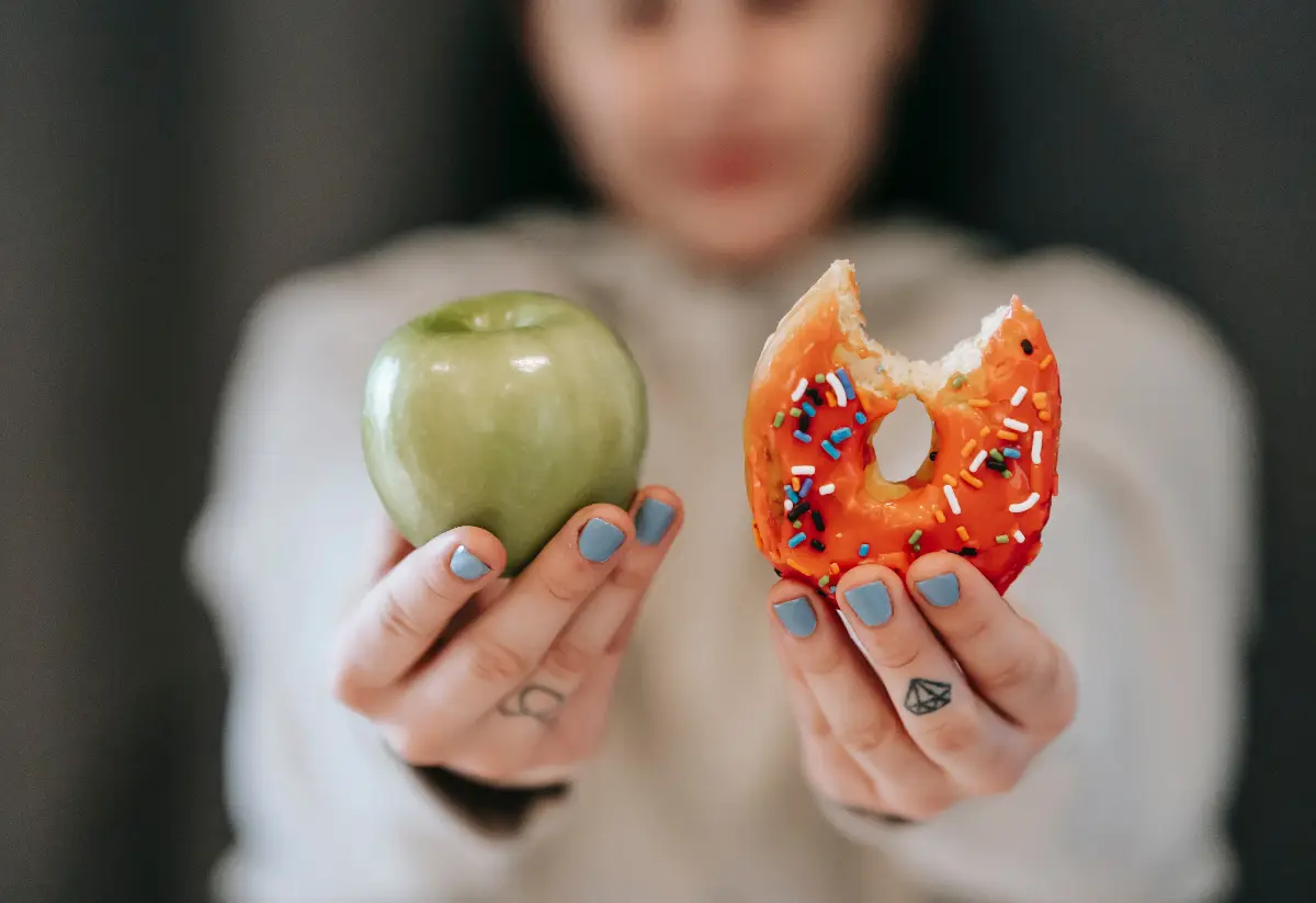 Proses yang terjadi di otak ketika mengambil keputusan. (Sumber : Pexels/Andres Ayrton)