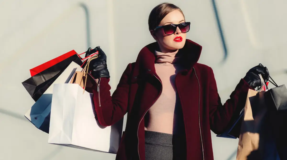 Ilustrasi impulsive buying (Sumber : Unsplash/Freestock)