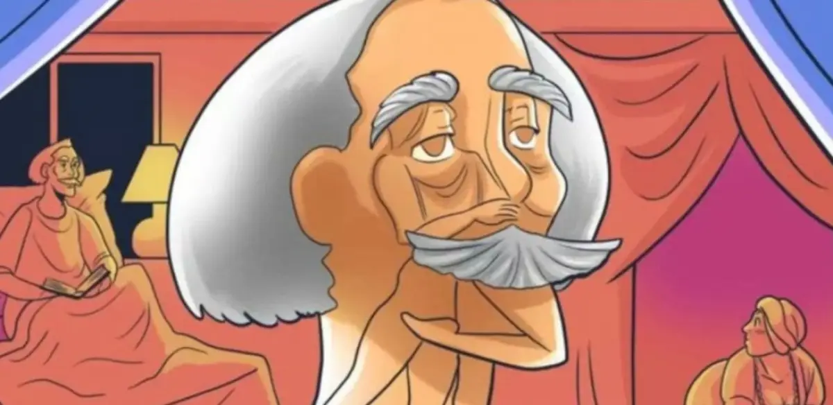 Tes kepribadian, apakah kamu orang yang romantis, mudah cemas, atau kreatif? (Sumber : indiatimes)