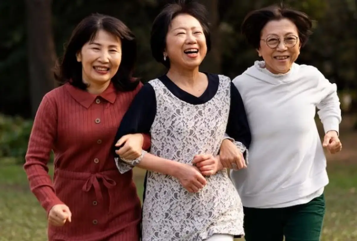 Ilustrasi | 2 Sifat Utama yang Harus Dimiliki Supaya Panjang Umur (Sumber : Freepik)