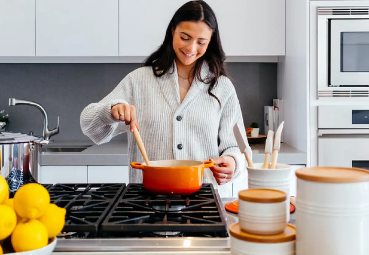 Ilustrasi memasak (Sumber : Unsplash/Jaso Briscoe)