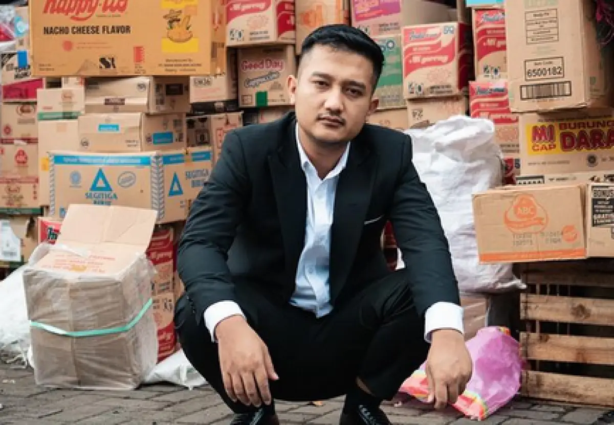 Tom Liwafa (Sumber : Instagram/@tomliwafa)